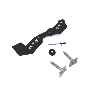 4H0807132 Bumper Cover Hardware Kit